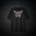 T-shirt Franko black