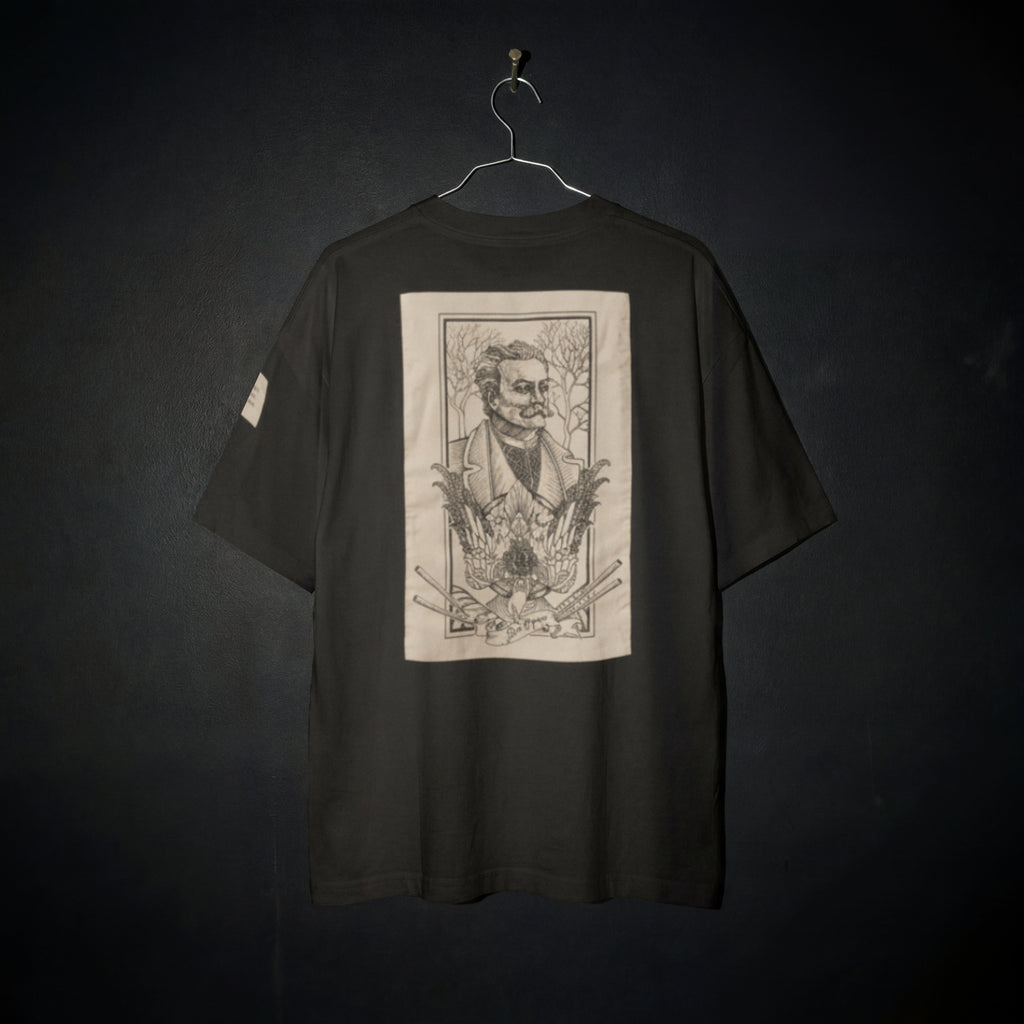 IVAN FRANKO - black (Patch)