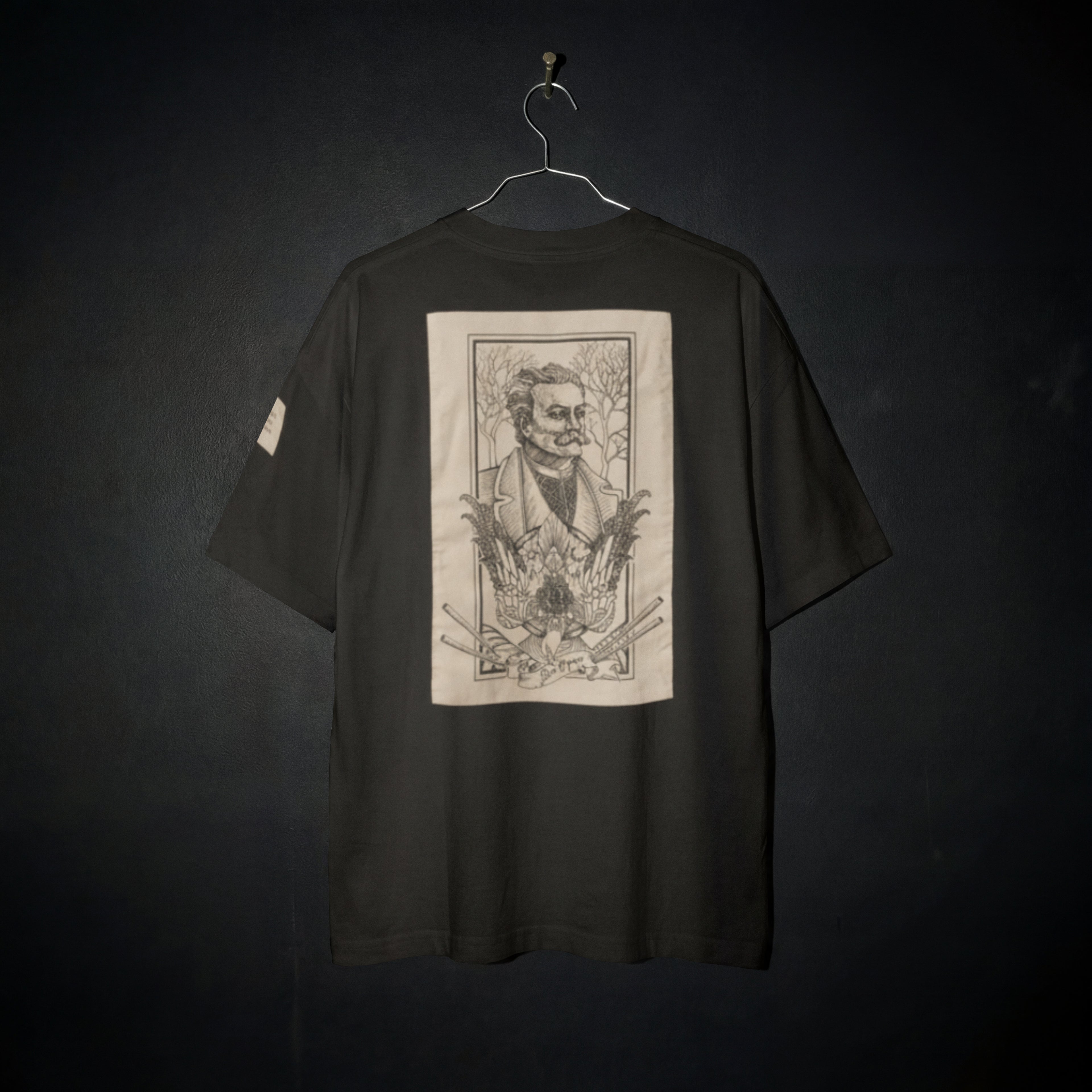 IVAN FRANKO - black (Patch)