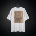 HRYHORIY SKOVORODA - white (Patch)